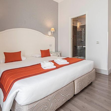 เรซิเดนซา กาสเตรนเซ Bed & Breakfast โรม ภายนอก รูปภาพ
