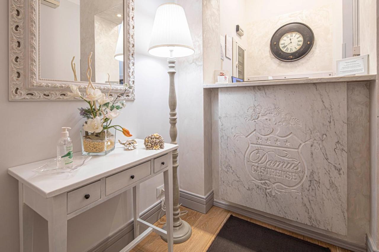เรซิเดนซา กาสเตรนเซ Bed & Breakfast โรม ภายนอก รูปภาพ