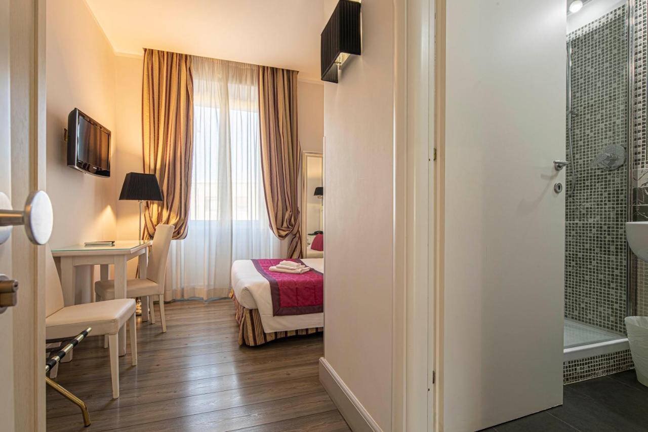 เรซิเดนซา กาสเตรนเซ Bed & Breakfast โรม ภายนอก รูปภาพ