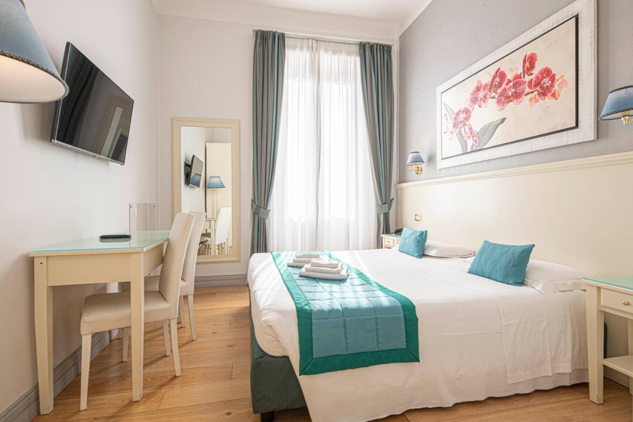 เรซิเดนซา กาสเตรนเซ Bed & Breakfast โรม ภายนอก รูปภาพ