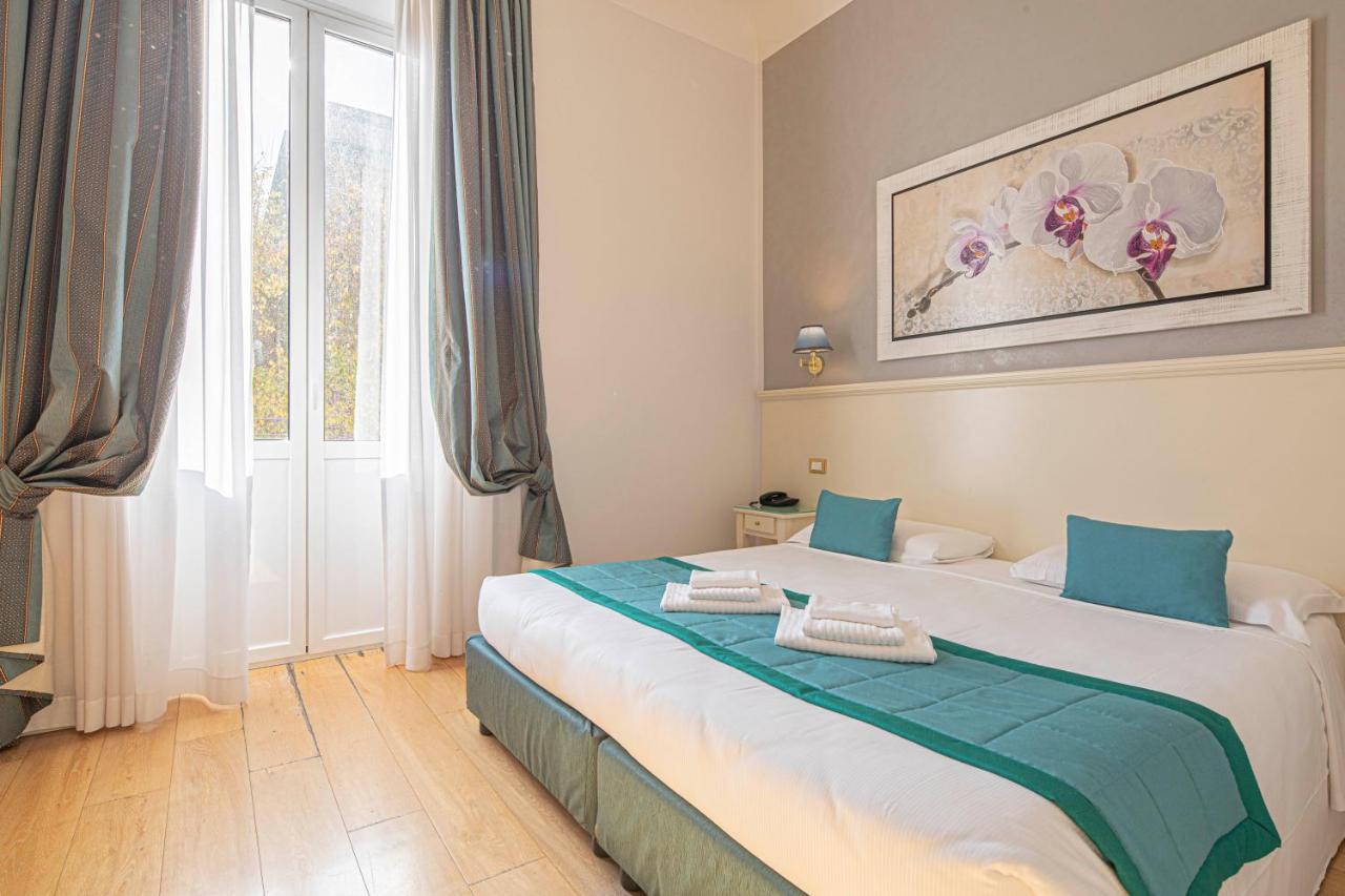 เรซิเดนซา กาสเตรนเซ Bed & Breakfast โรม ภายนอก รูปภาพ