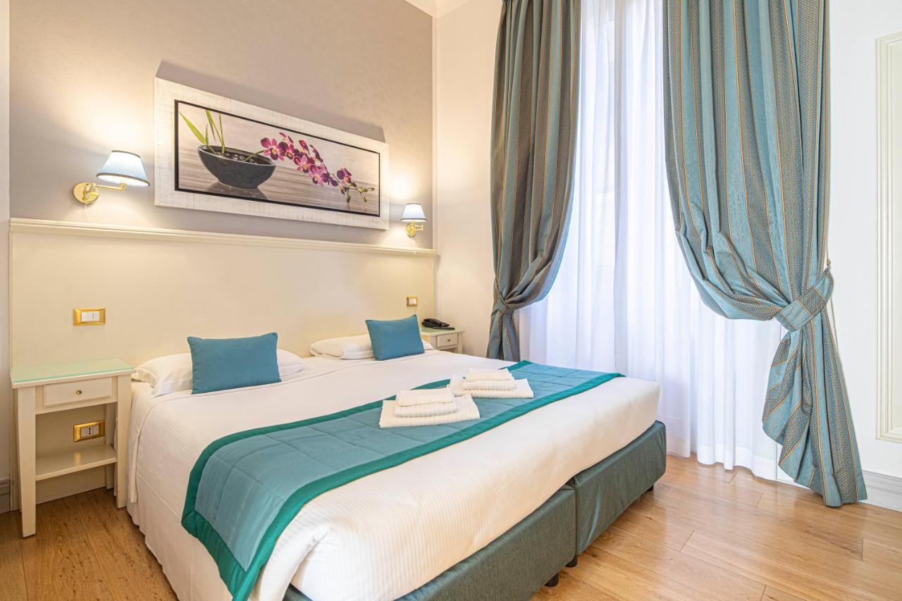 เรซิเดนซา กาสเตรนเซ Bed & Breakfast โรม ภายนอก รูปภาพ