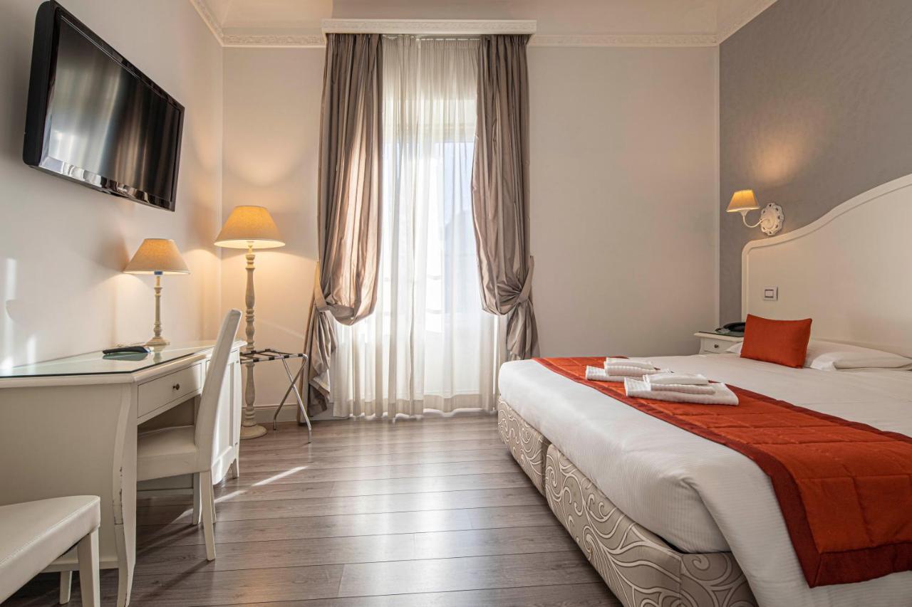 เรซิเดนซา กาสเตรนเซ Bed & Breakfast โรม ภายนอก รูปภาพ