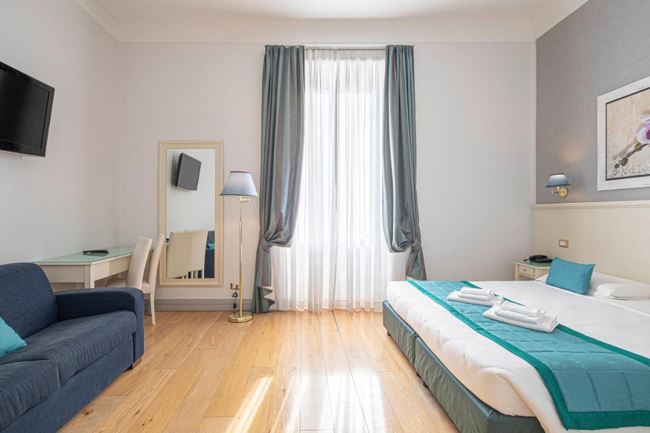 เรซิเดนซา กาสเตรนเซ Bed & Breakfast โรม ภายนอก รูปภาพ