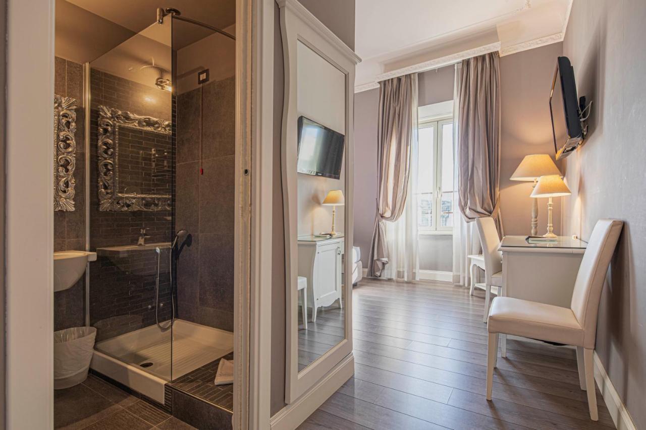 เรซิเดนซา กาสเตรนเซ Bed & Breakfast โรม ภายนอก รูปภาพ