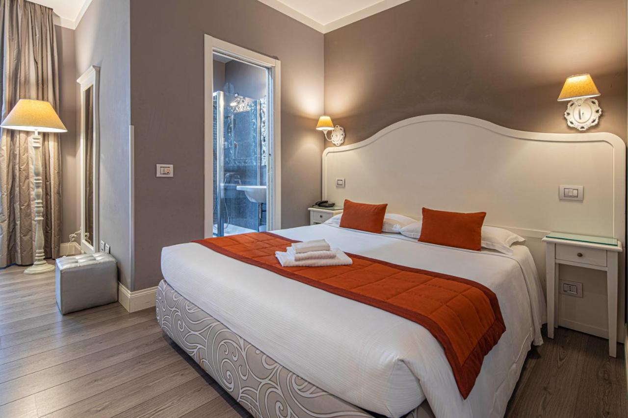 เรซิเดนซา กาสเตรนเซ Bed & Breakfast โรม ภายนอก รูปภาพ