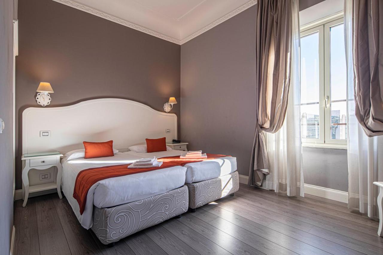 เรซิเดนซา กาสเตรนเซ Bed & Breakfast โรม ภายนอก รูปภาพ
