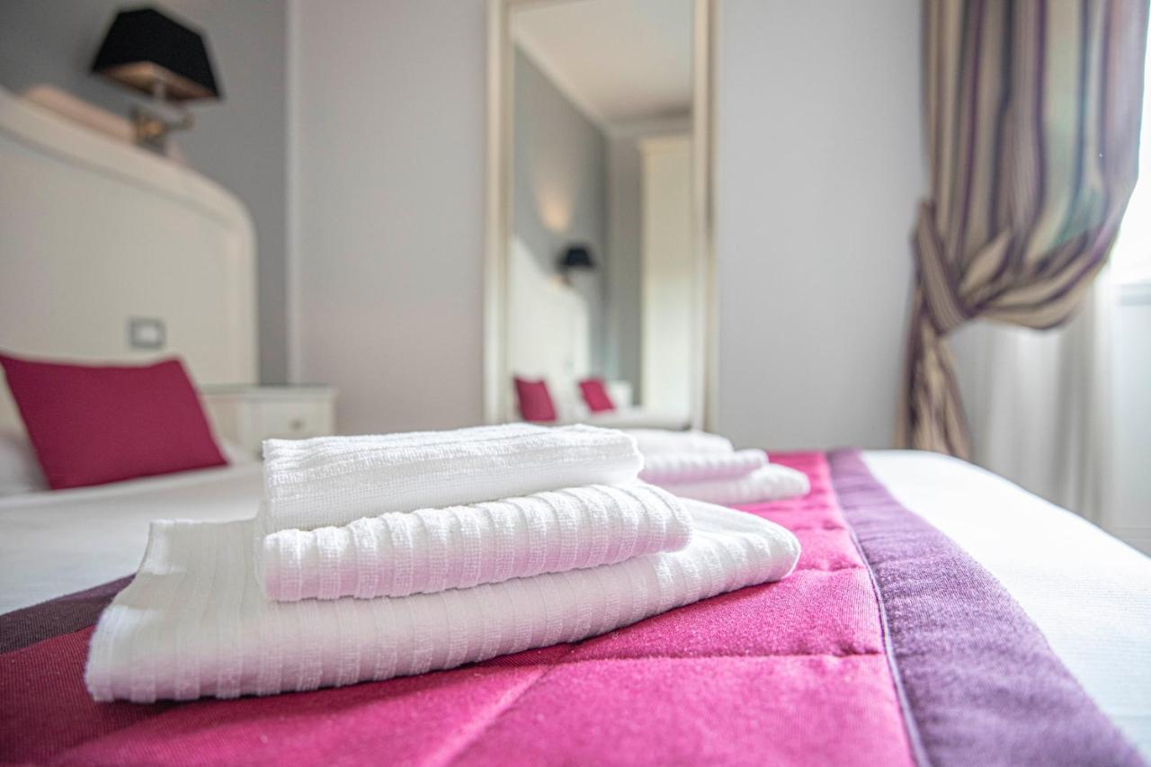 เรซิเดนซา กาสเตรนเซ Bed & Breakfast โรม ภายนอก รูปภาพ