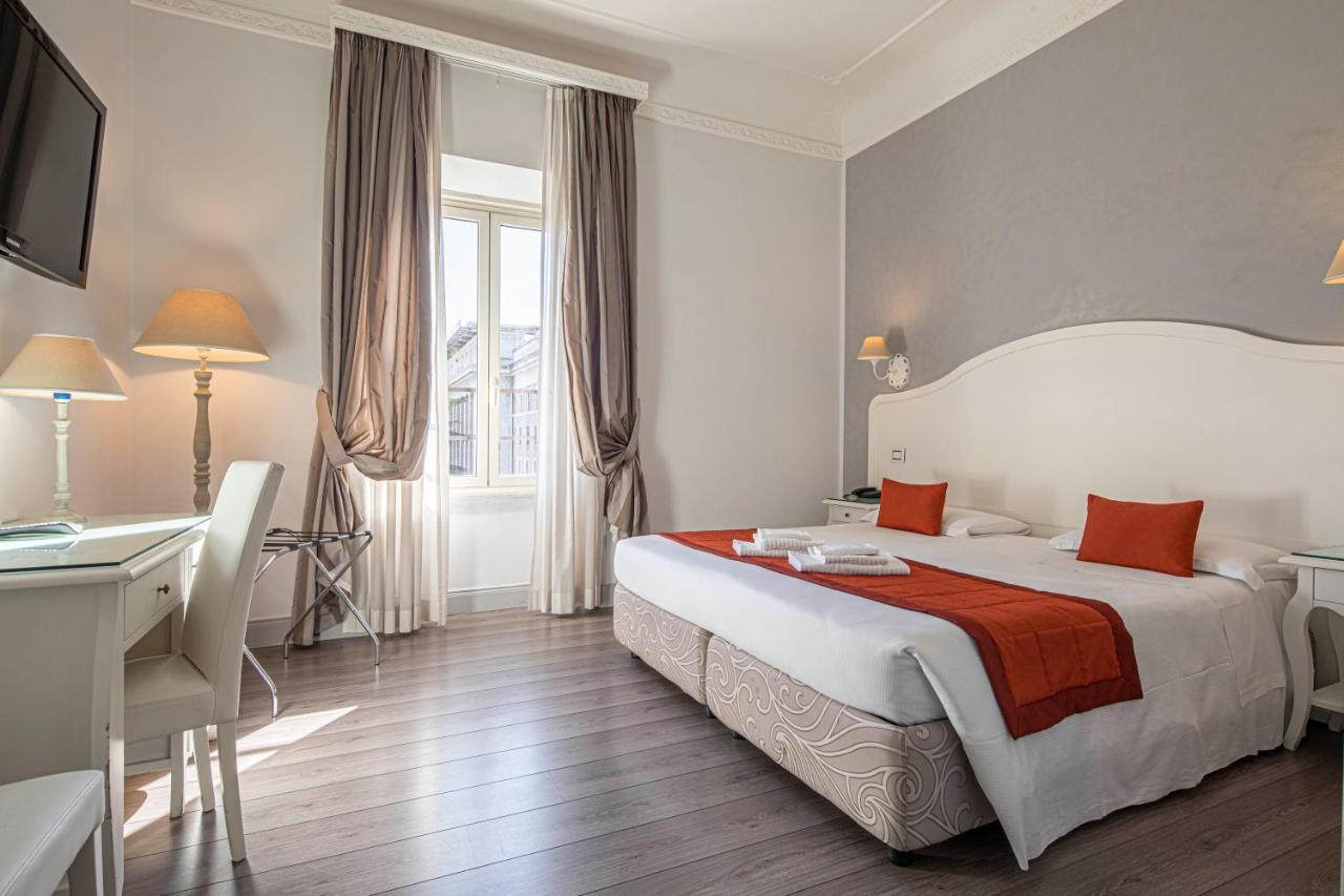 เรซิเดนซา กาสเตรนเซ Bed & Breakfast โรม ภายนอก รูปภาพ