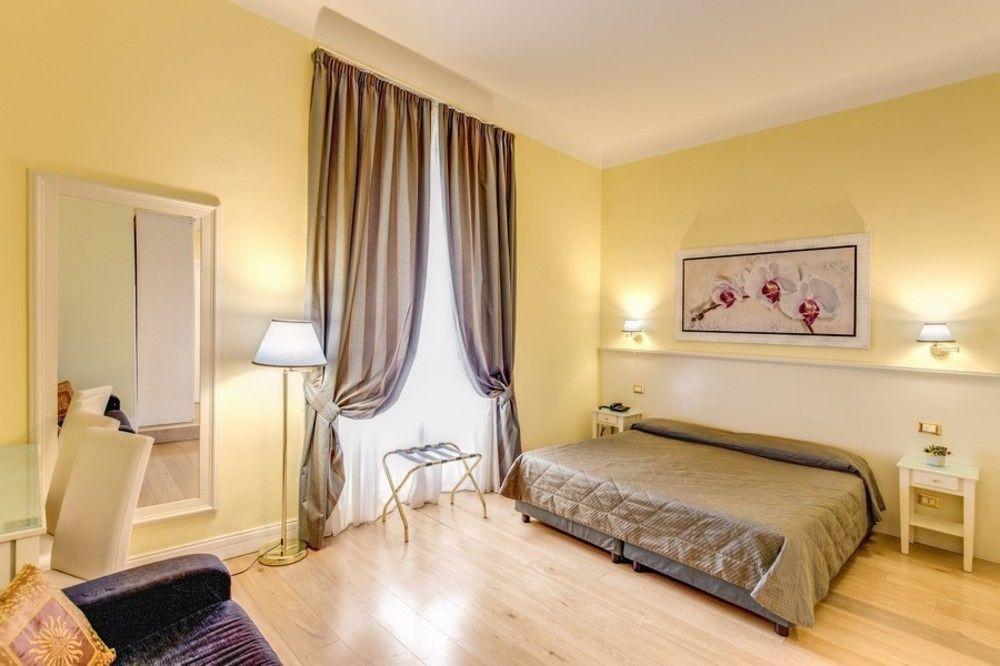 เรซิเดนซา กาสเตรนเซ Bed & Breakfast โรม ภายนอก รูปภาพ