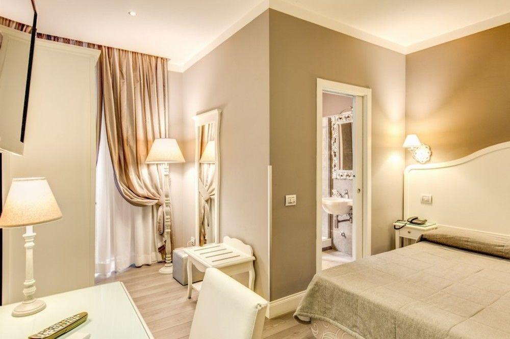 เรซิเดนซา กาสเตรนเซ Bed & Breakfast โรม ภายนอก รูปภาพ
