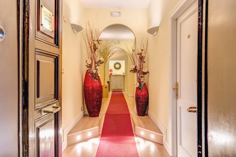 เรซิเดนซา กาสเตรนเซ Bed & Breakfast โรม ภายนอก รูปภาพ
